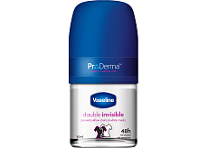 Vaseline Double Invisible dezodorant 50 ml