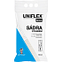 Uniflex gips szary, budowlany, 3 kg