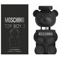 Moschino Toy Boy 2 woda perfumowana dla mężczyzn 50 ml
