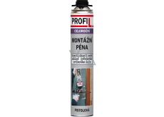 Profil montážní pěna, pistolová, 750 ml