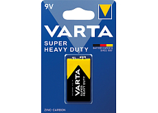 Varta Superlife, bateria 9 V, 1 sztuka