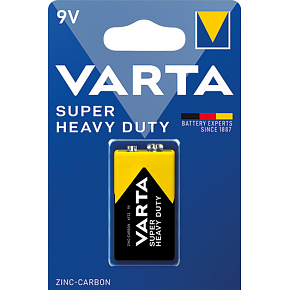 Varta Superlife, bateria 9 V, 1 sztuka