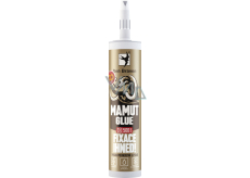 Den Braven Mamut Glue High Tack univerzální montážní lepidlo, černé, 290 ml
