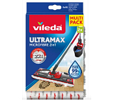 Vileda Ultramax Microfibre 2v1 wymienne pokrowce 2 szt.