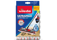 Vileda Ultramax Microfibre 2v1 wymienne pokrowce 2 szt.