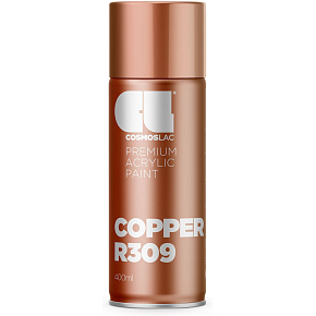 CL Cosmoslac spray dekoracyjny akrylowy R309 miedziany 400 ml