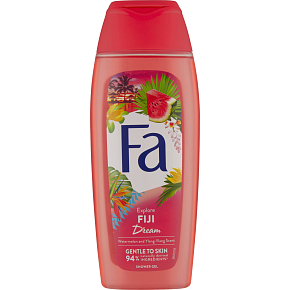 Fa żel pod prysznic Fiji Dream, 400 ml