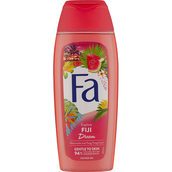 Fa żel pod prysznic Fiji Dream, 400 ml