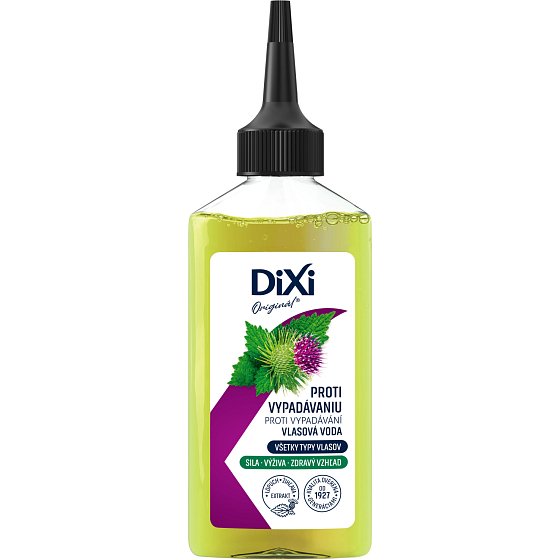 Dixi woda do włosów przeciw wypadaniu włosów 100 ml