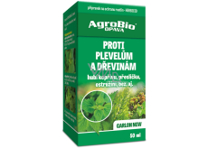 AgroBio Garlon Now środek do zwalczania drzew 50 ml