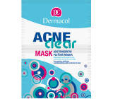 Dermacol Acneclear Astringentna maska do cery problematycznej 2 x 8 g