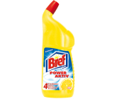 Bref Power Activ Citrus WC gelový čistič 750 ml