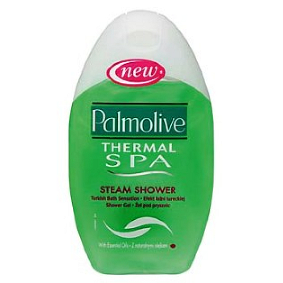 Palmolive Thermal Spa Steam Shower sprchový gel 250 ml