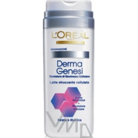 Loreal Paris Derma Genesis čisticí pleťové mléko 200 ml