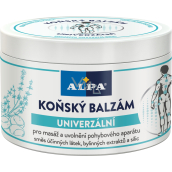 Alpa Koński uniwersalny balsam do masażu 250 ml