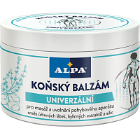 Alpa Koński uniwersalny balsam do masażu 250 ml