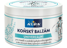 Alpa Koński uniwersalny balsam do masażu 250 ml
