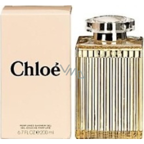 Chloé Chloé żel pod prysznic dla kobiet 200 ml