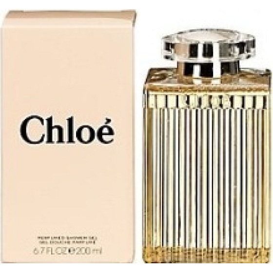 Chloé Chloé żel pod prysznic dla kobiet 200 ml
