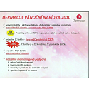 Dermacol Saphir Elixir intenzivní omlazující péče se vzácným safírem, kosmetická sada