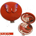Pupa Butterfly Palette odstín 03 červený motýl 7,4 g
