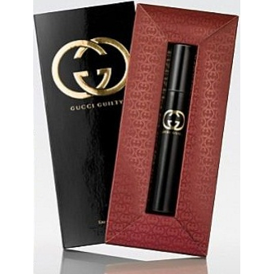Gucci Guilty toaletní voda pro ženy 7,4 ml vapo v dárkovém balení