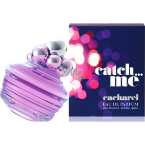 Cacharel Catch...me parfémovaná voda pro ženy 50 ml