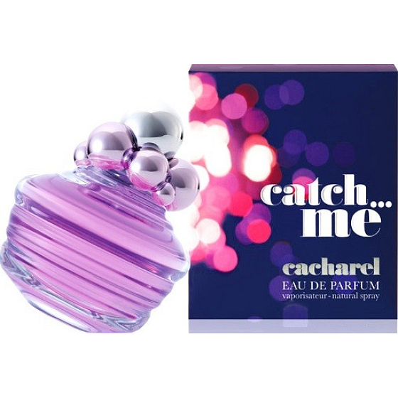 Cacharel Catch...me parfémovaná voda pro ženy 50 ml