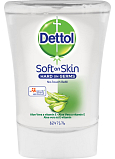 Dettol Soft on Skin płyn do mycia rąk uzupełnienie, 250 ml