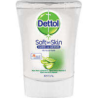 Dettol Soft on Skin płyn do mycia rąk uzupełnienie, 250 ml
