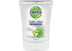 Dettol Soft on Skin płyn do mycia rąk uzupełnienie, 250 ml