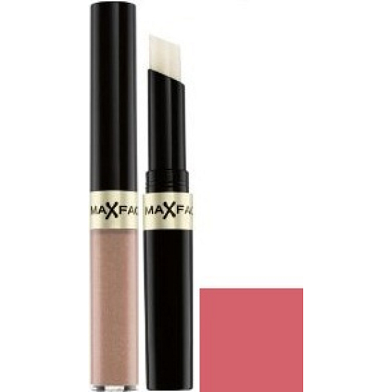 Max Factor Lipfinity rtěnka a lesk 300 Essential Pink 2,3 ml a 1,9 g