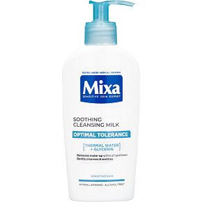 Mixa Sensitive Skin Expert mleczko do demakijażu, 200 ml