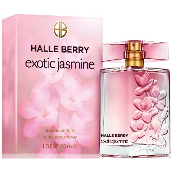 Halle Berry Exotic Jasmine parfémovaná voda pro ženy 15 ml