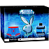 Playboy Super Playboy for Him toaletní voda 100 ml + Boxerky, dárková sada