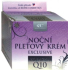 Bione Cosmetics Exclusive & Q10 nocny krem do twarzy dla wszystkich typów skóry 51 ml