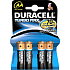 Duracell Turbo Max baterie AA LR6/MX1500 4 kusy