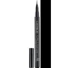 Catrice Calligraph Pen ultra tenké oční linky v peru 010 Blackest Black 1 ml
