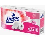 Linteo Care & Comfort papier toaletowy 130 arkuszy 3 warstwowy 15 m 8 sztuk