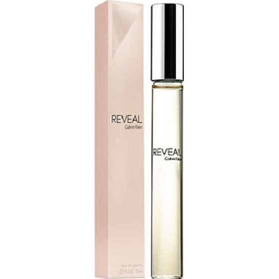 Calvin Klein Reveal parfémovaná voda pro ženy 10 ml rollerball