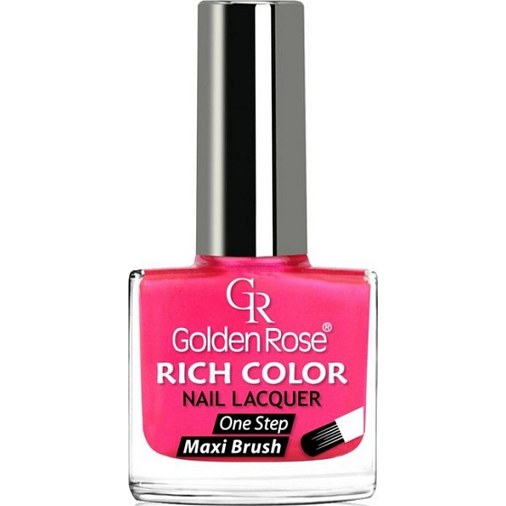 Golden Rose Rich Color Nail Lacquer lak na nehty 040 10,5 ml