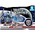 Transformers vlhčené ubrousky pro děti 90 kusů