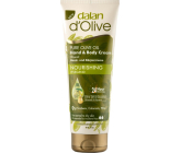 Dalan d Olive Moisturizing Cream Hand & Body zvláčňující krém na ruce a tělo s olivovým olejem 250 ml