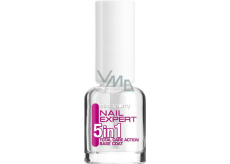 Miss Sporty Nail Expert 5in1 Base Coat lak do paznokci 8 ml