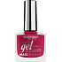 Deborah Milano Gel Effect Nail Enamel gelový lak na nehty 20 Mixed Berries 11 ml