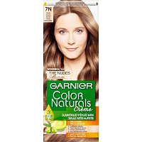 Garnier Color Naturals Créme farba do włosów 7N Nude ciemny blond