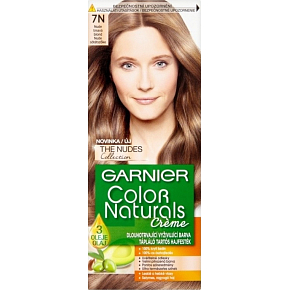 Garnier Color Naturals Créme farba do włosów 7N Nude ciemny blond