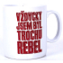 Albi Megahrnek Vždycky jsem byl rebel 800 ml