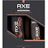 Axe Essential Collection Dark Temptation sprchový gel 250 ml + deodorant sprej 150 ml, kosmetická sada
