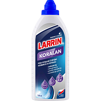 Larrin Koralan, do czyszczenia maszynowego dywanów i pokryć, 500 ml